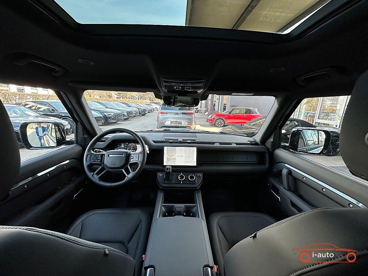 Land Rover Defender 2026 na predaj – fotografia 19