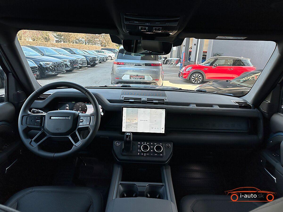 Land Rover Defender 2026 na predaj – fotografia 20