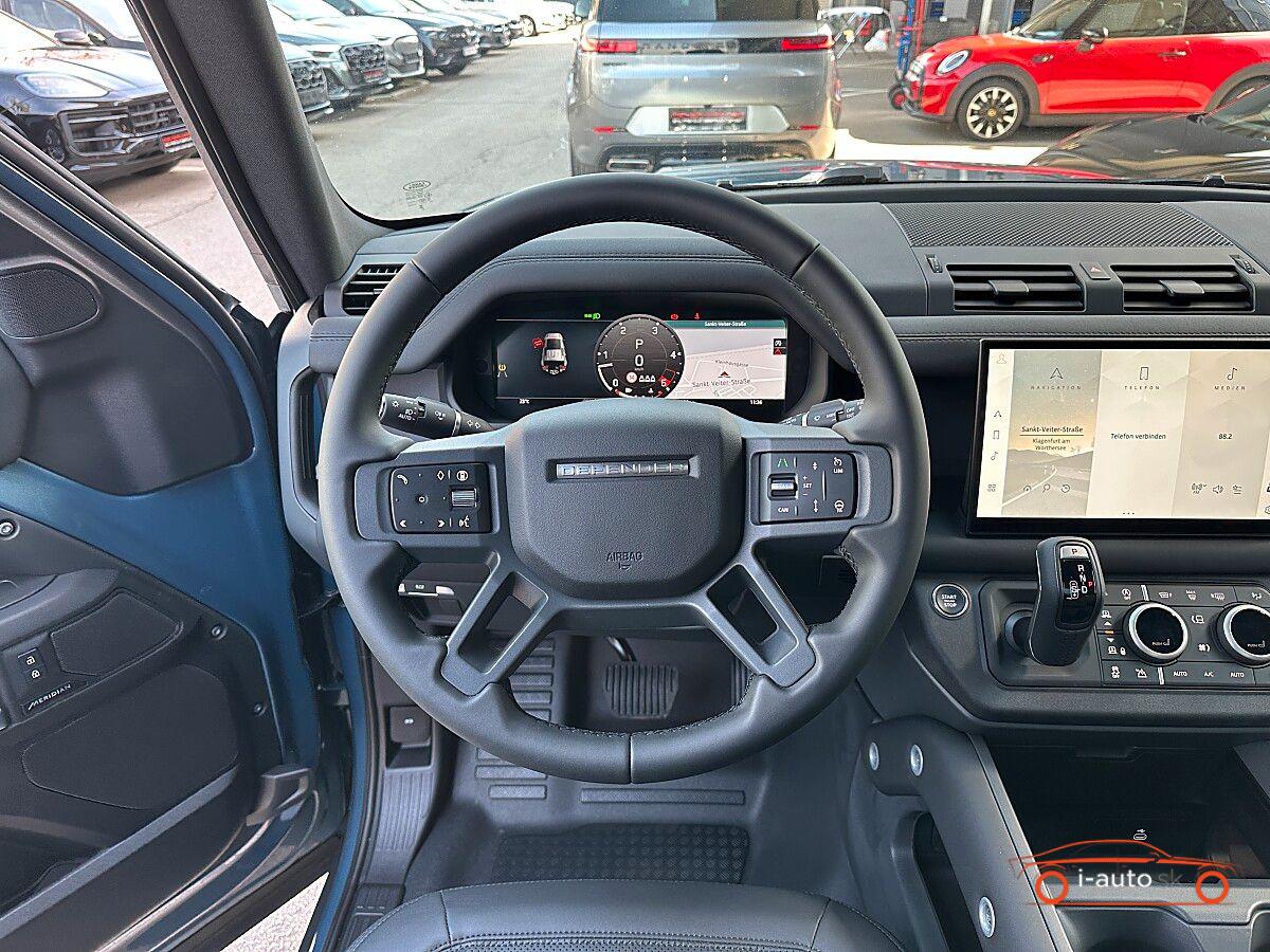 Land Rover Defender 2026 na predaj – fotografia 21