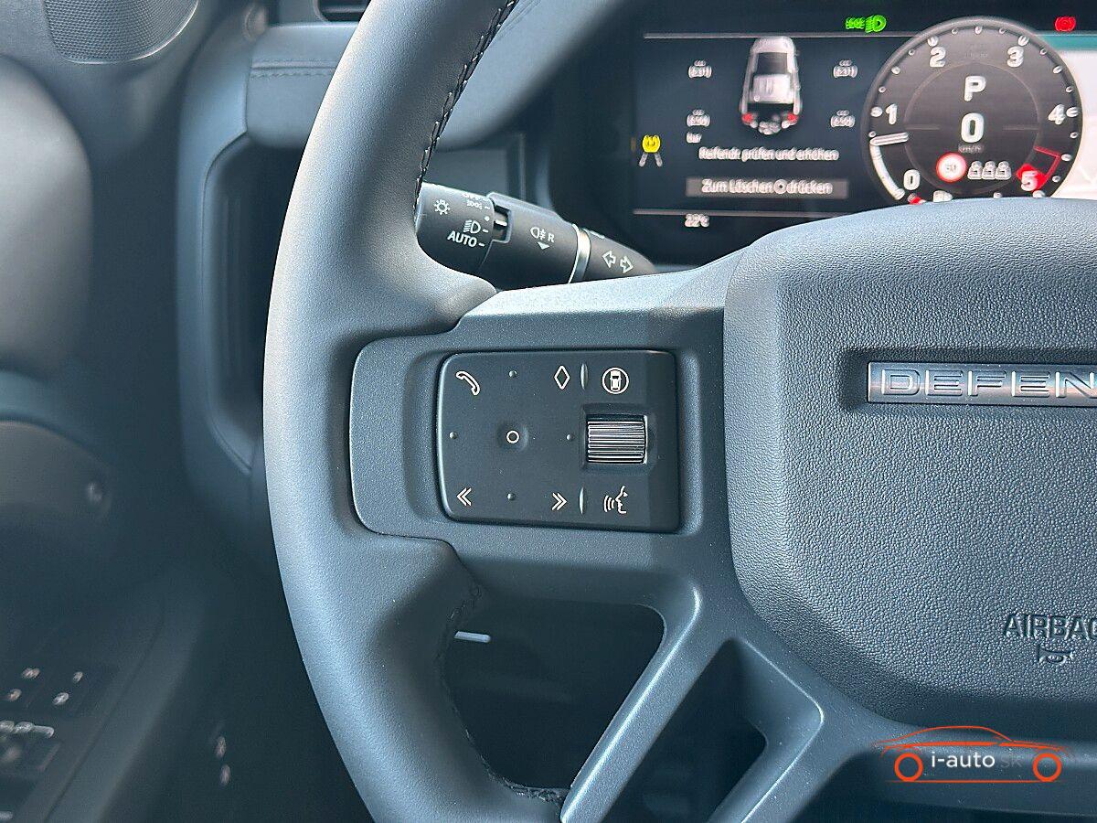 Land Rover Defender 2026 na predaj – fotografia 22
