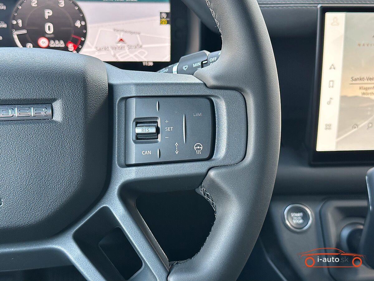 Land Rover Defender 2026 na predaj – fotografia 23