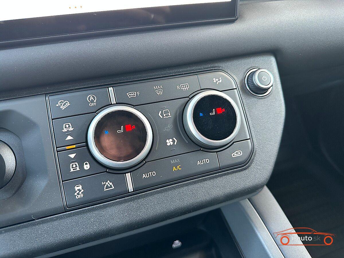 Land Rover Defender 2026 na predaj – fotografia 27