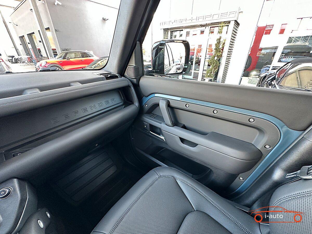 Land Rover Defender 2026 na predaj – fotografia 28