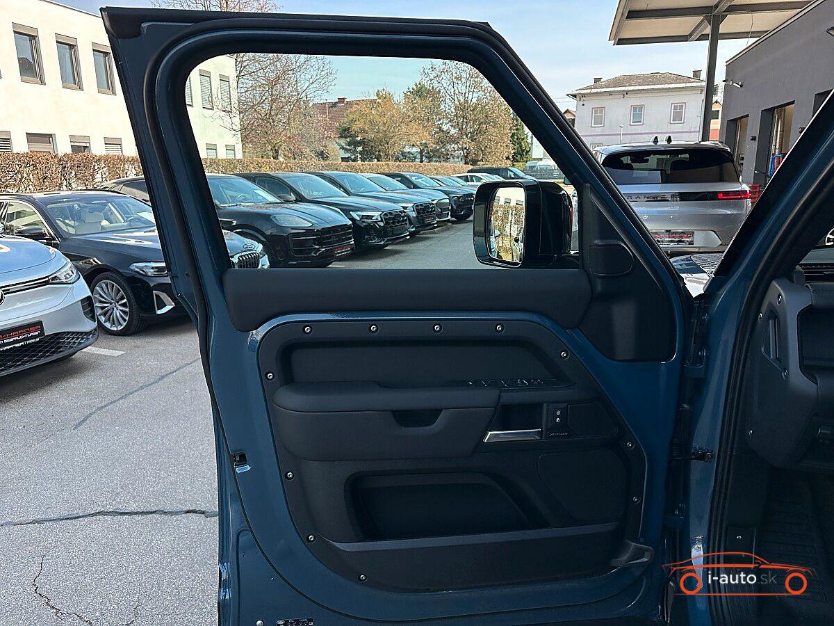 Land Rover Defender 2026 na predaj – fotografia 30