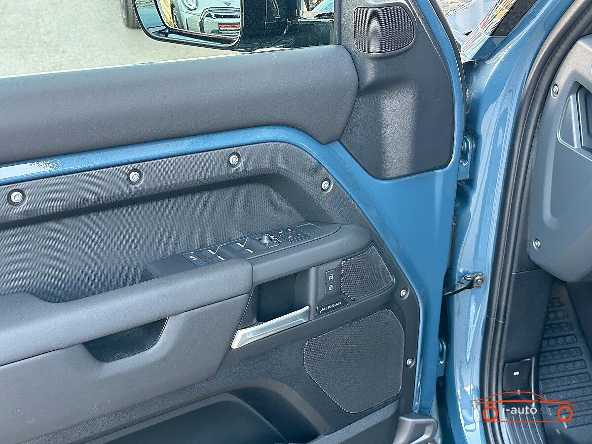 Land Rover Defender 2026 na predaj – fotografia 31