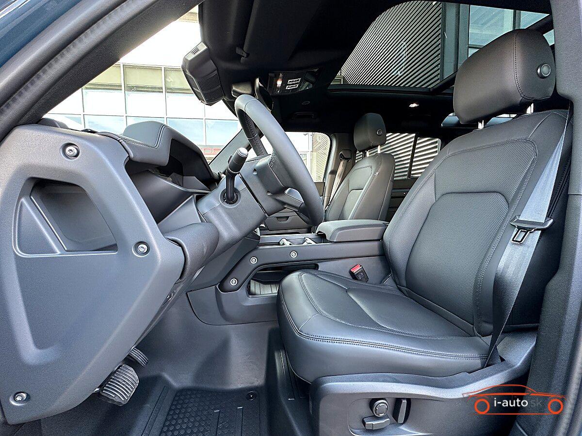 Land Rover Defender 2026 na predaj – fotografia 33