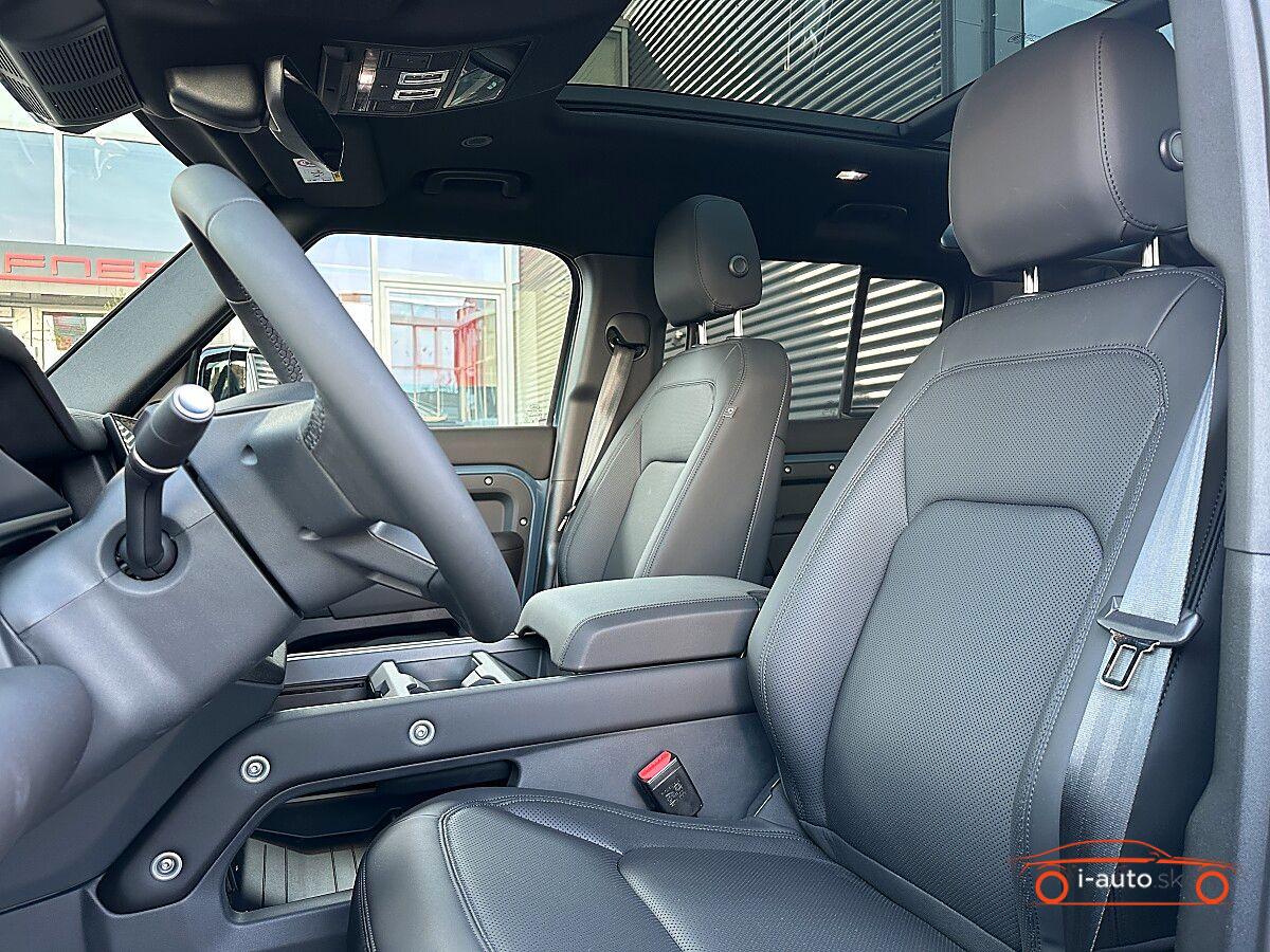 Land Rover Defender 2026 na predaj – fotografia 34