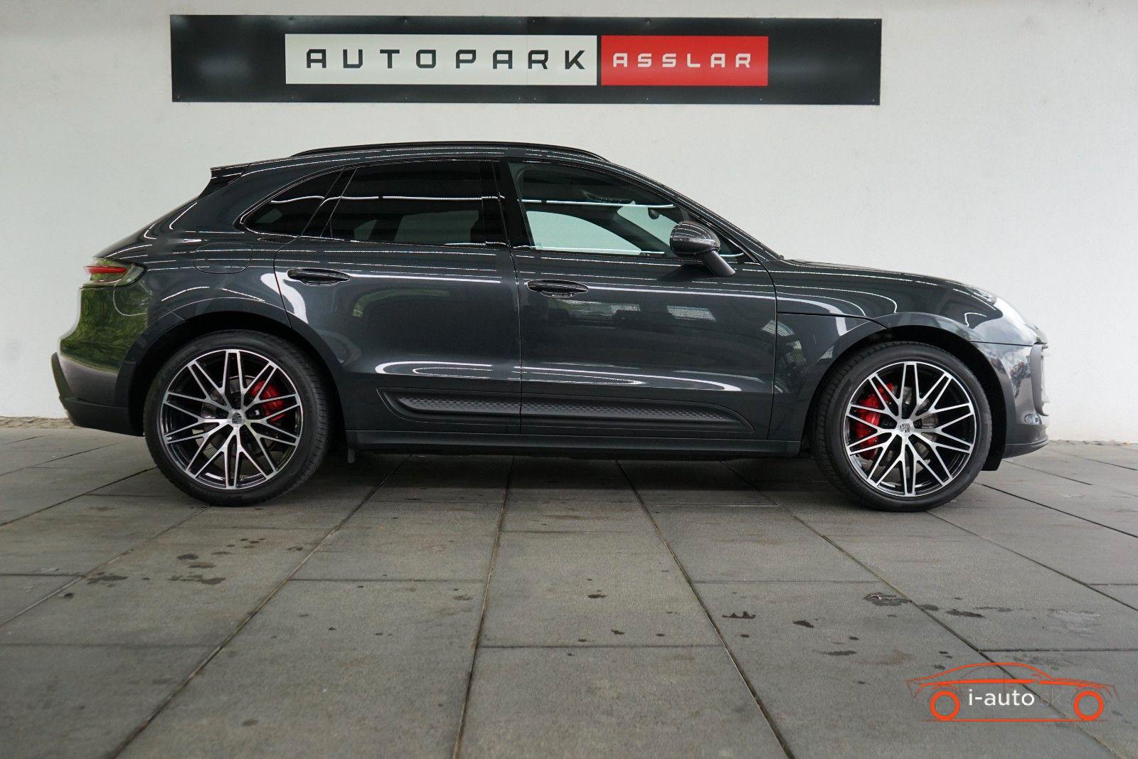 Porsche Macan 2022 na predaj