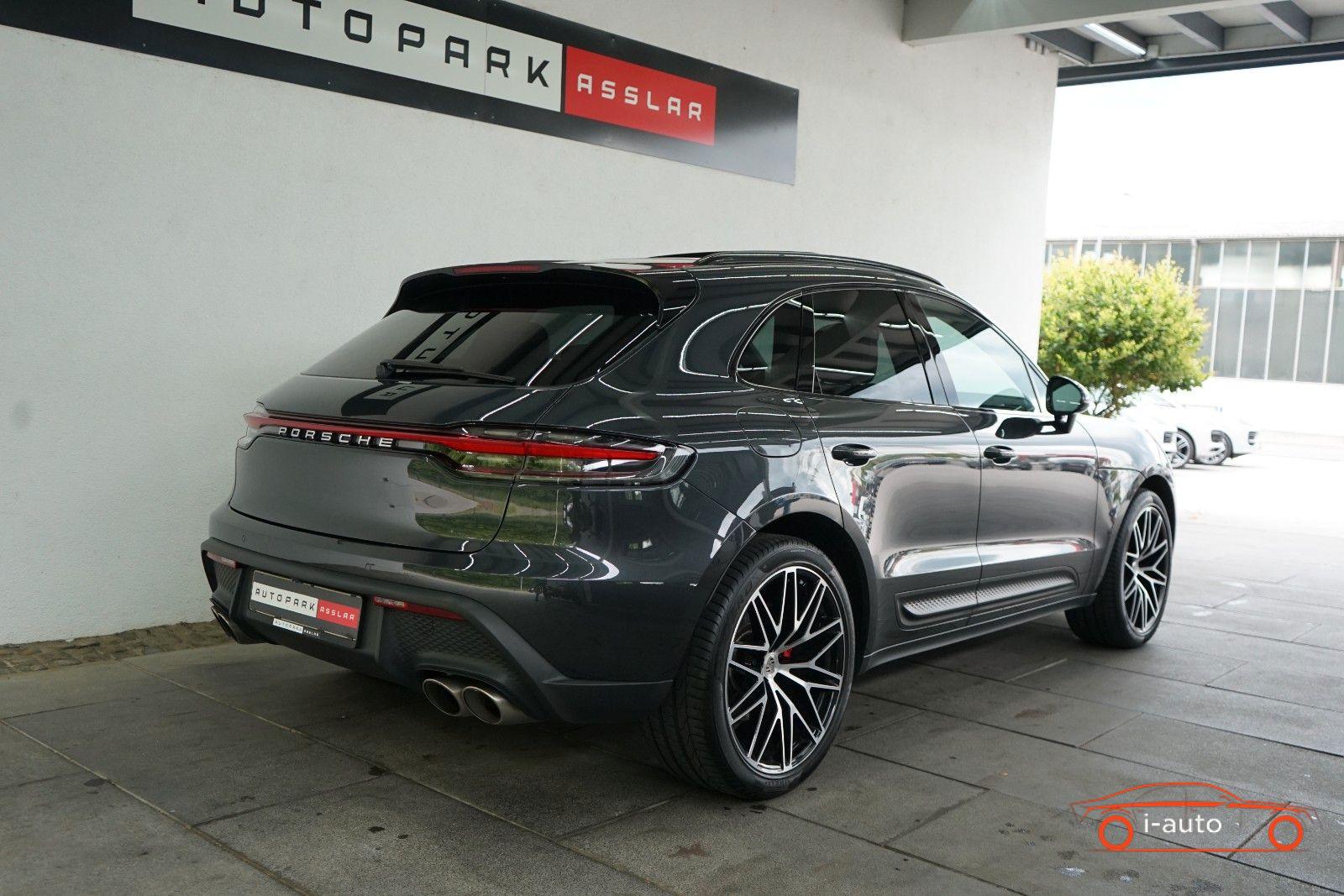 Porsche Macan 2022 na predaj – fotografia 2