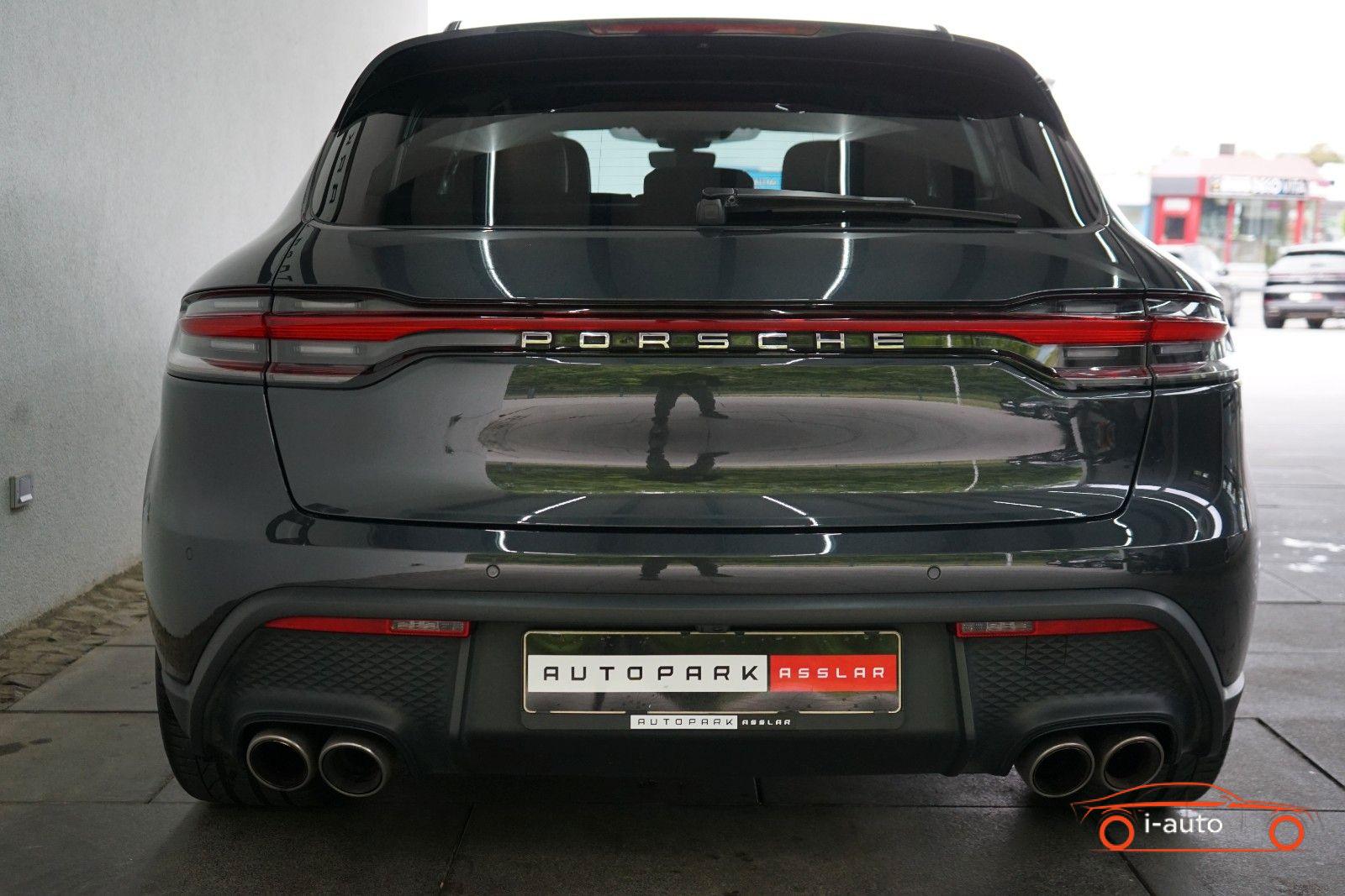 Porsche Macan 2022 na predaj – fotografia 3