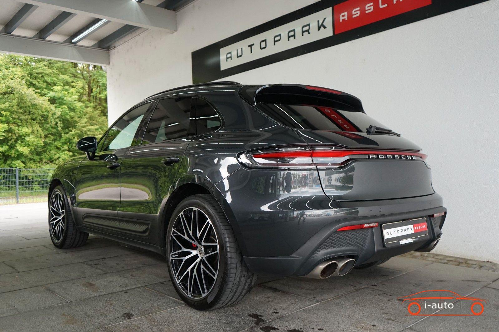 Porsche Macan 2022 na predaj – fotografia 4