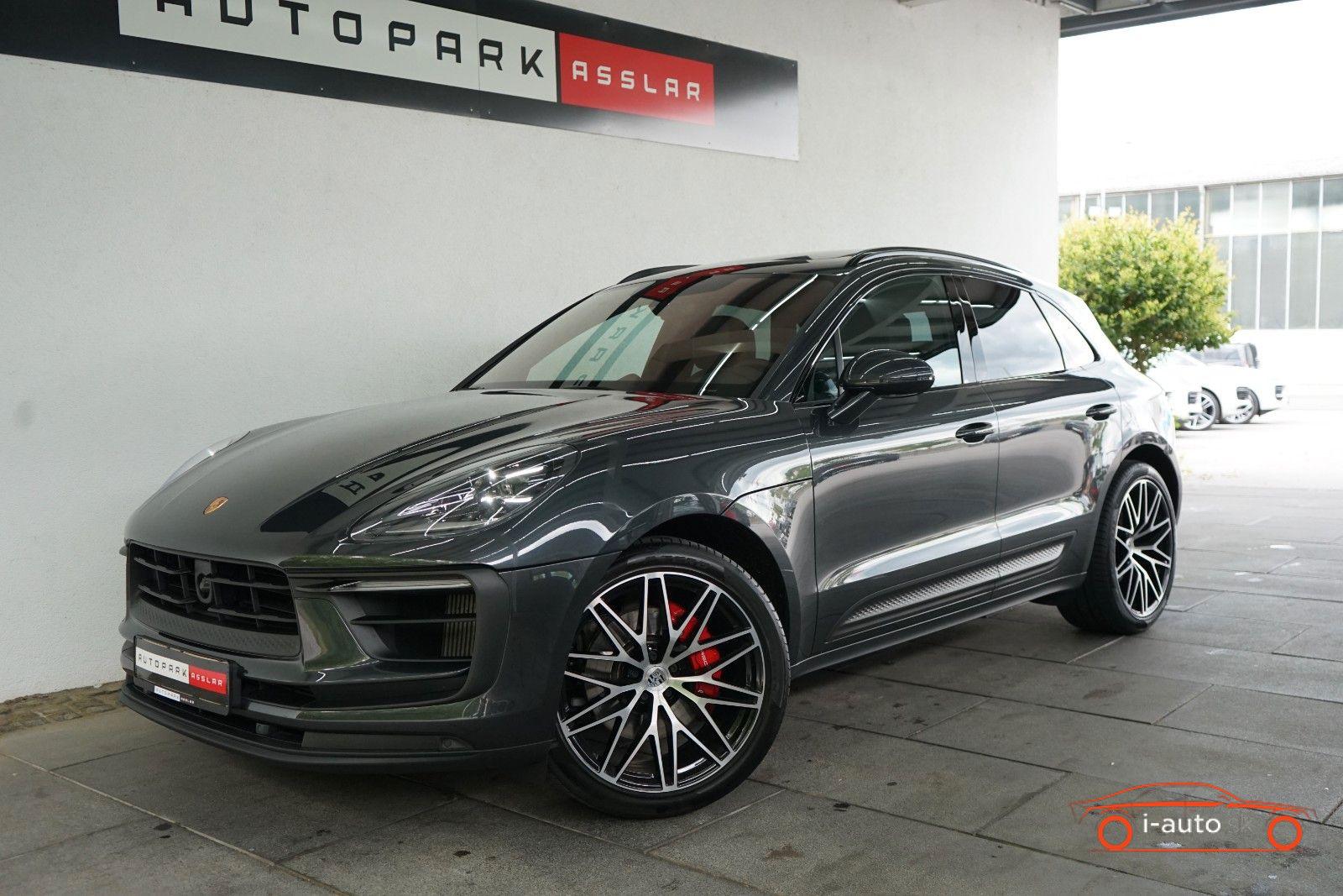 Porsche Macan 2022 na predaj – fotografia 6