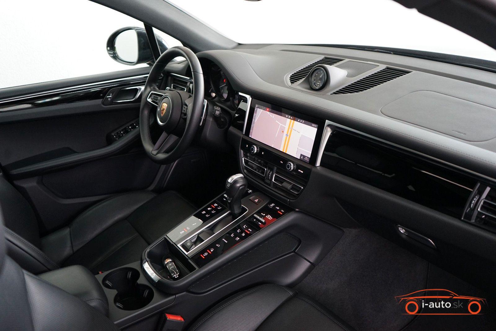 Porsche Macan 2022 na predaj – fotografia 11