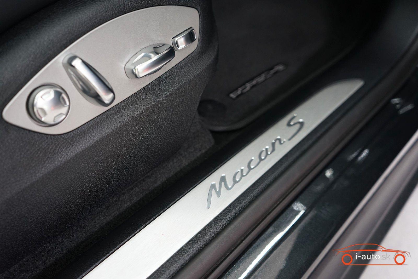 Porsche Macan 2022 na predaj – fotografia 13