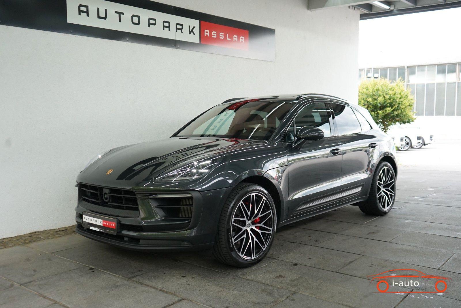 Porsche Macan 2022 na predaj – fotografia 23