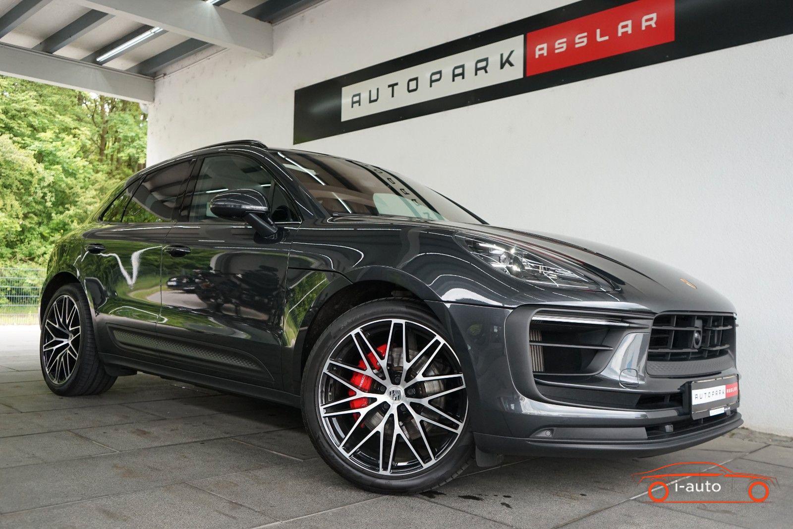 Porsche Macan 2022 na predaj – fotografia 25