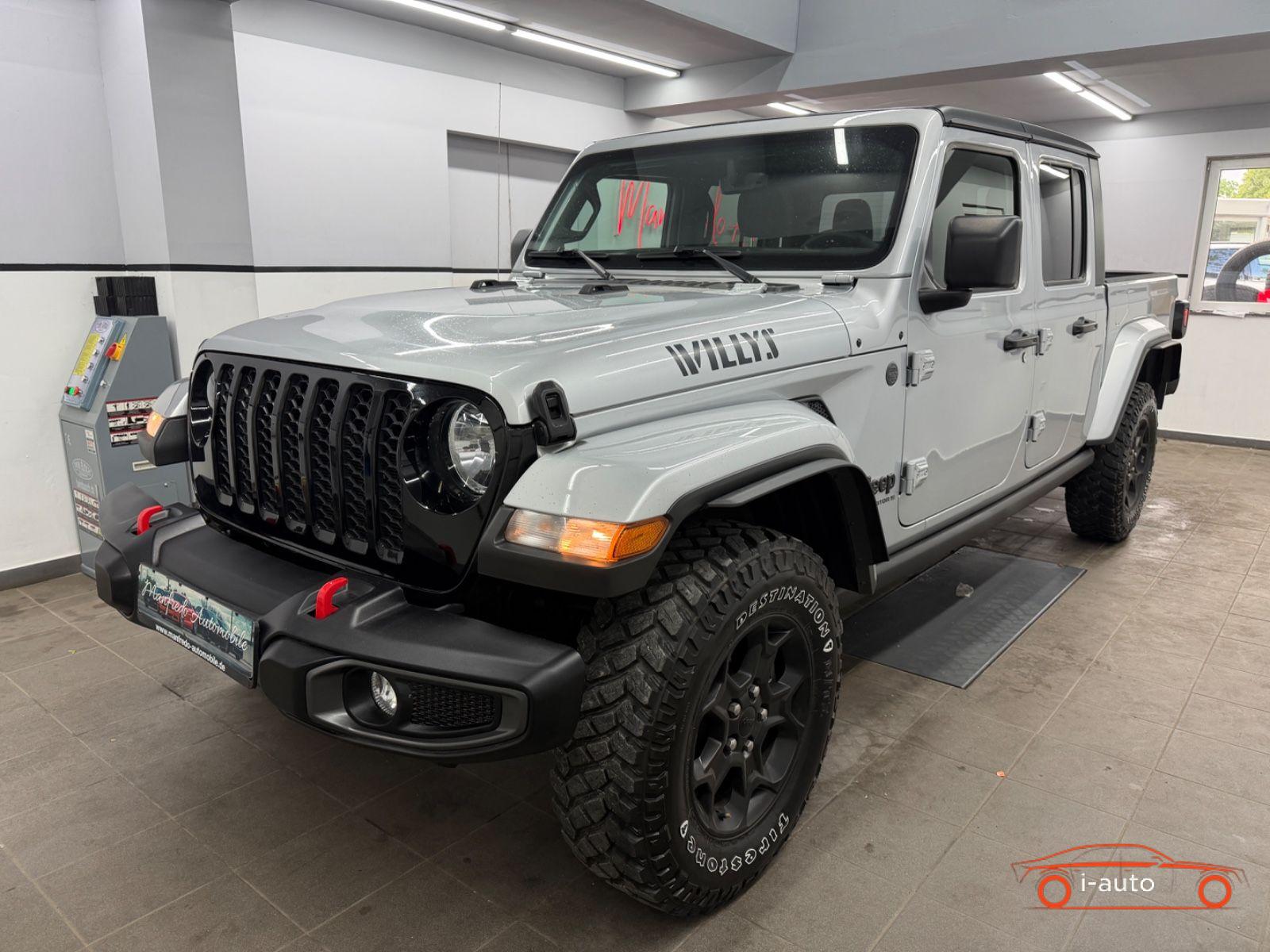 Jeep Gladiator