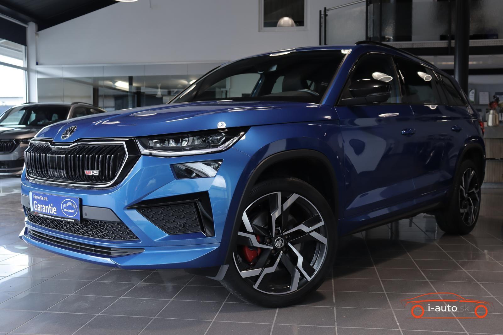 Škoda Kodiaq 2023 na predaj
