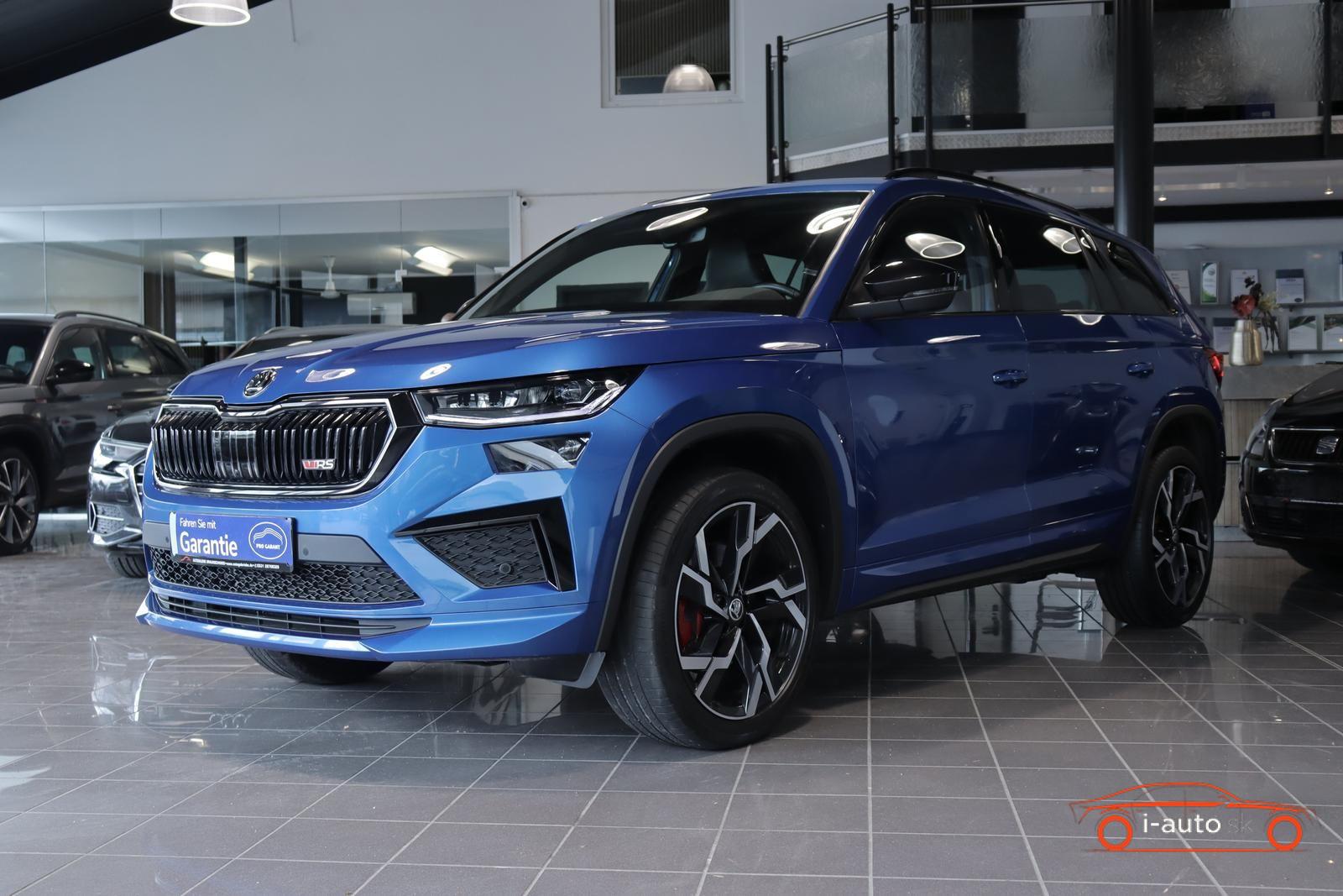 Škoda Kodiaq 2023 na predaj – fotografia 2