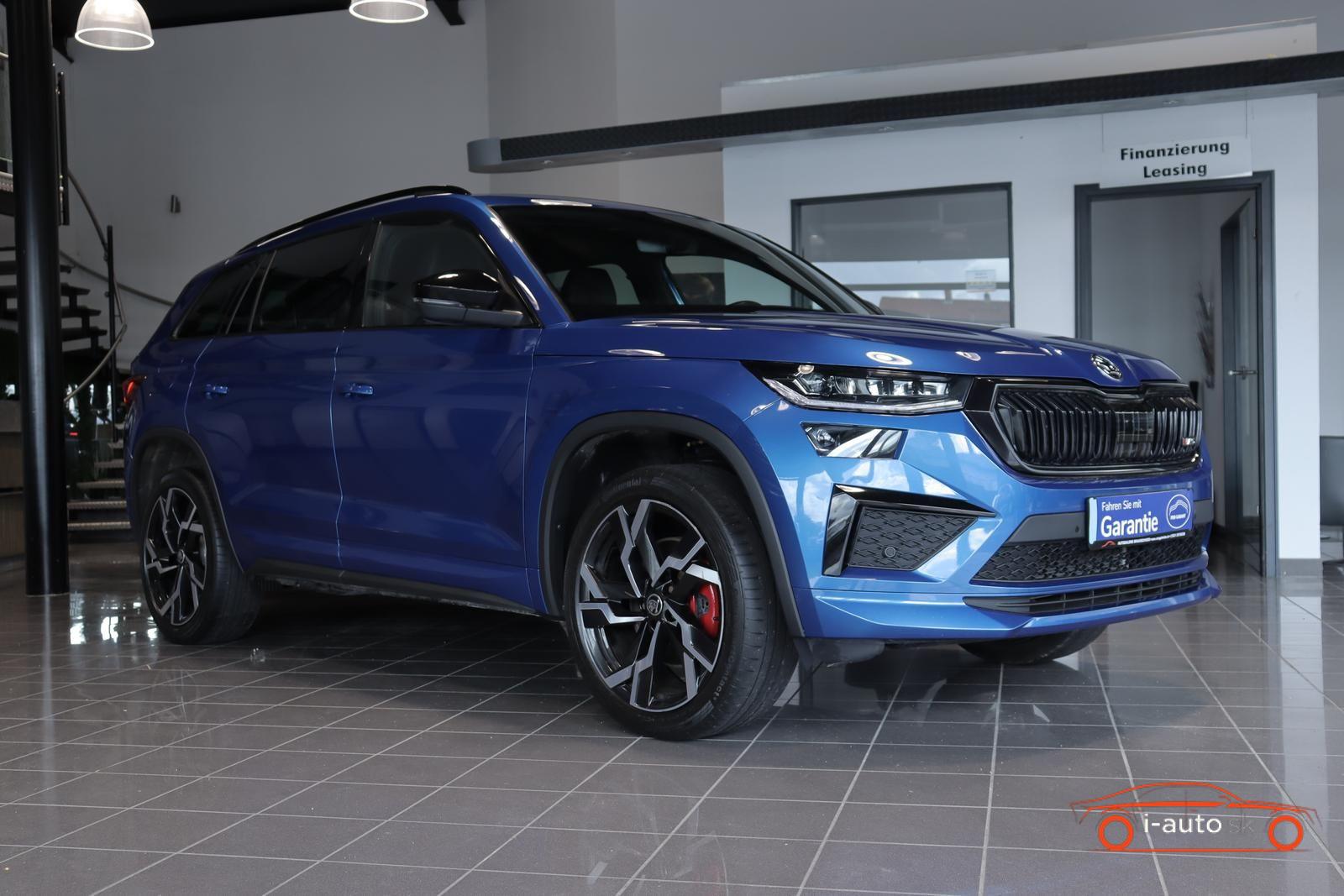 Škoda Kodiaq 2023 na predaj – fotografia 3