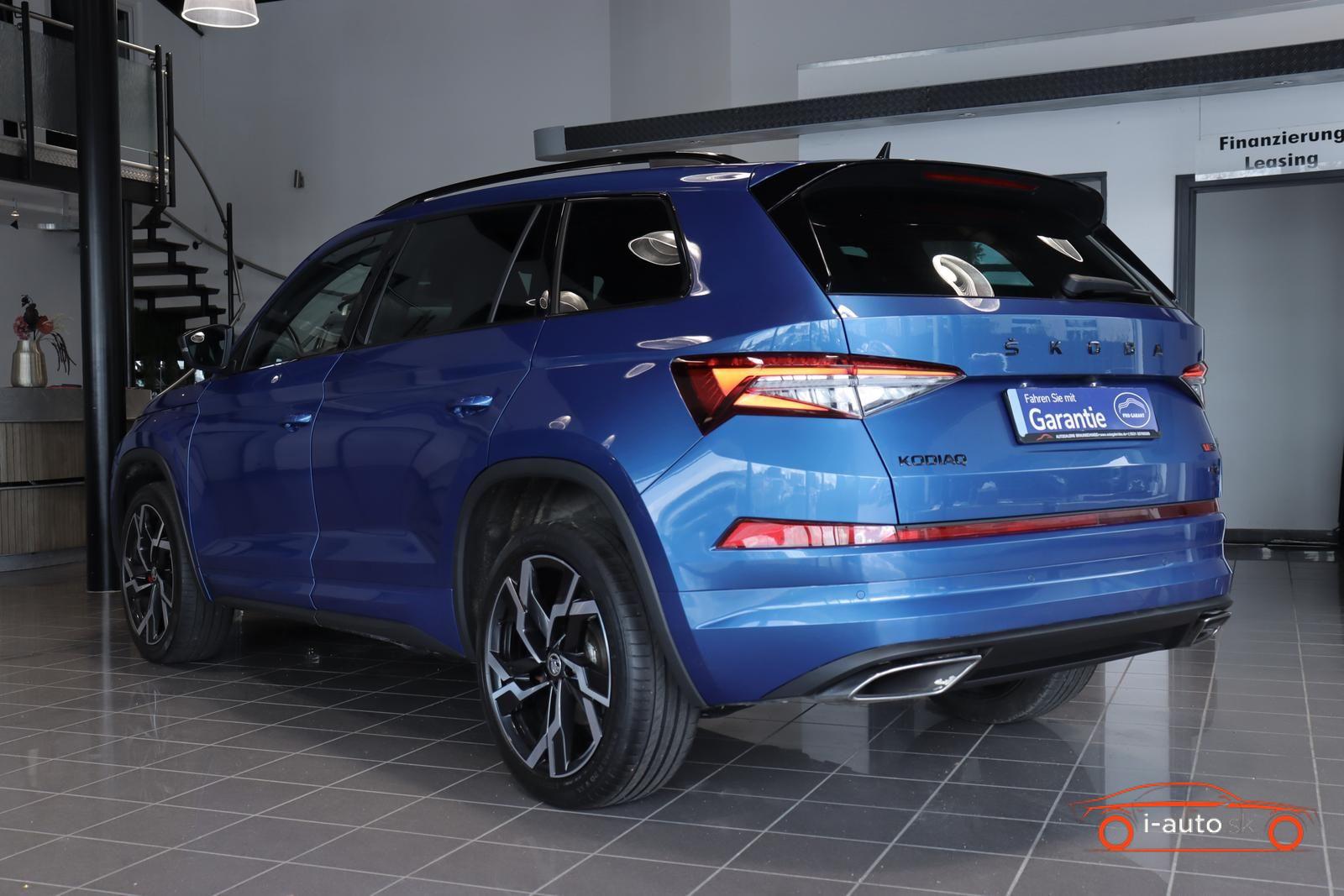 Škoda Kodiaq 2023 na predaj – fotografia 5