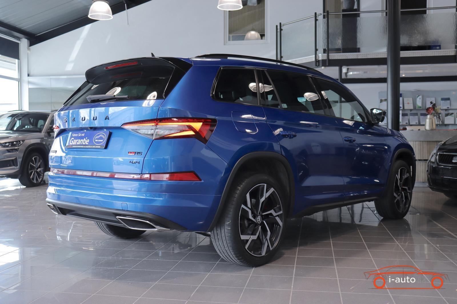 Škoda Kodiaq 2023 na predaj – fotografia 6