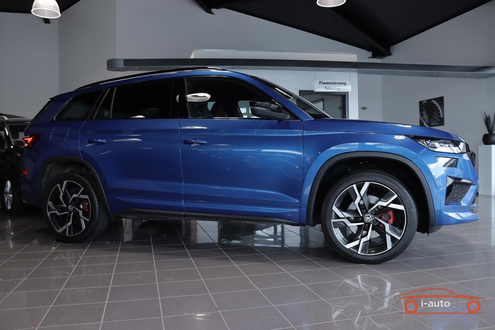 Škoda Kodiaq 2023 na predaj – fotografia 10