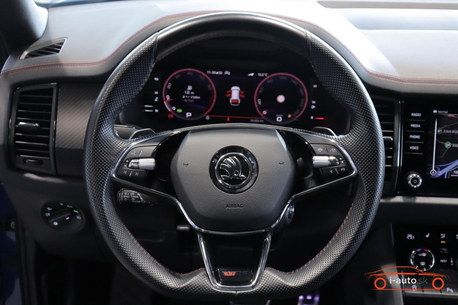 Škoda Kodiaq 2023 na predaj – fotografia 17