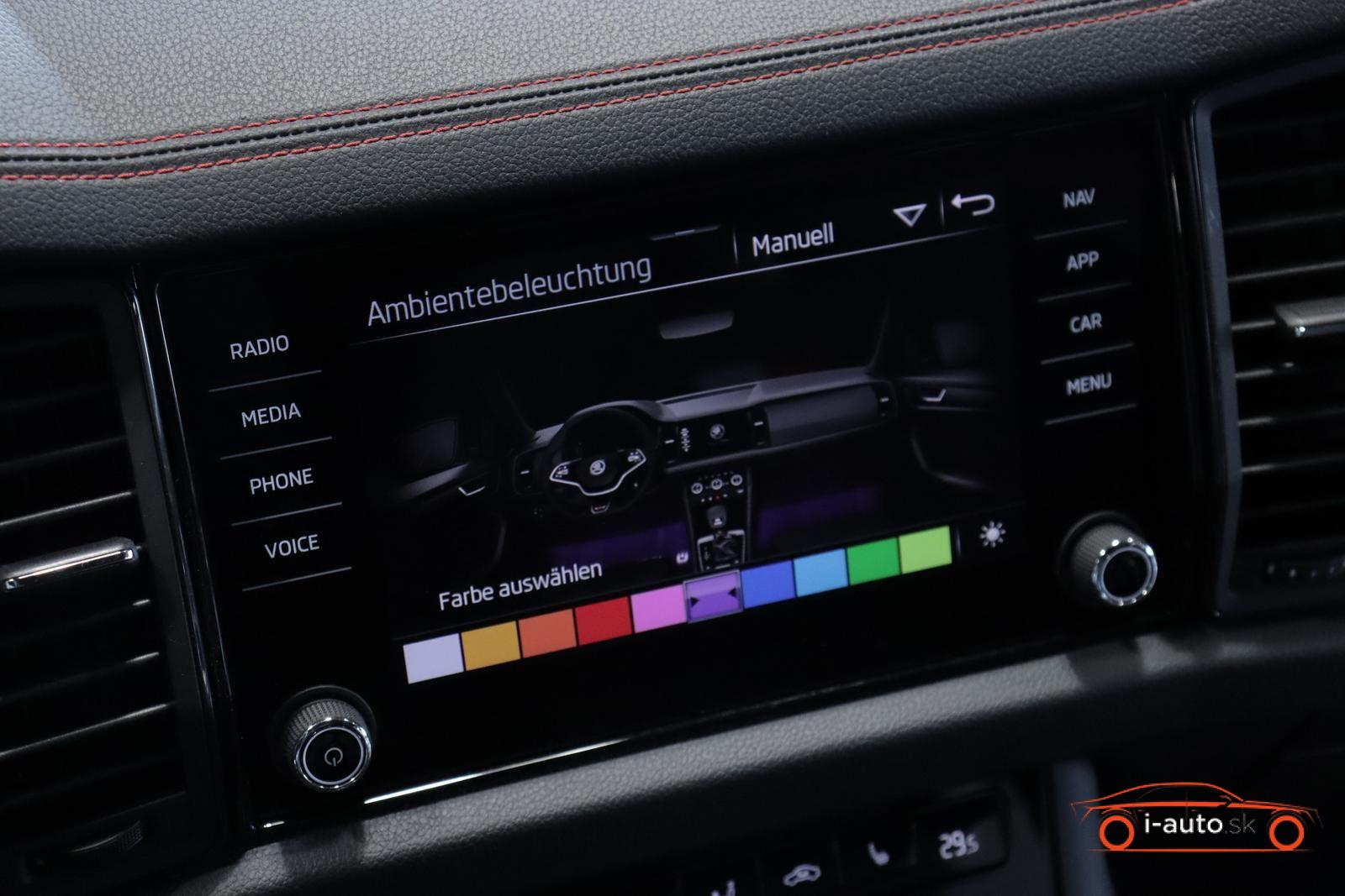 Škoda Kodiaq 2023 na predaj – fotografia 22