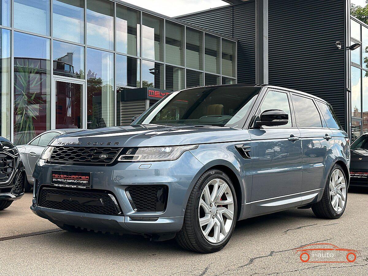 Land Rover Range Rover Sport 2019 na predaj – fotografia 2