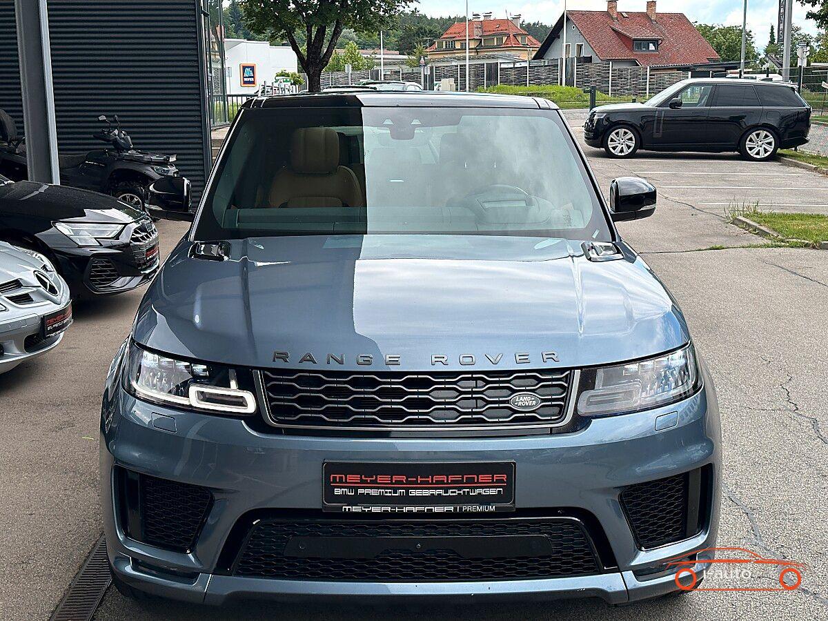 Land Rover Range Rover Sport 2019 na predaj – fotografia 3