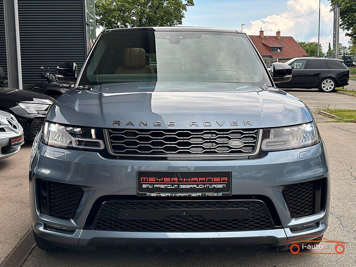 Land Rover Range Rover Sport 2019 na predaj – fotografia 4