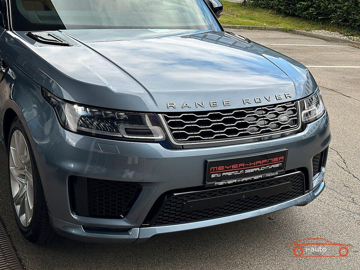 Land Rover Range Rover Sport 2019 na predaj – fotografia 5