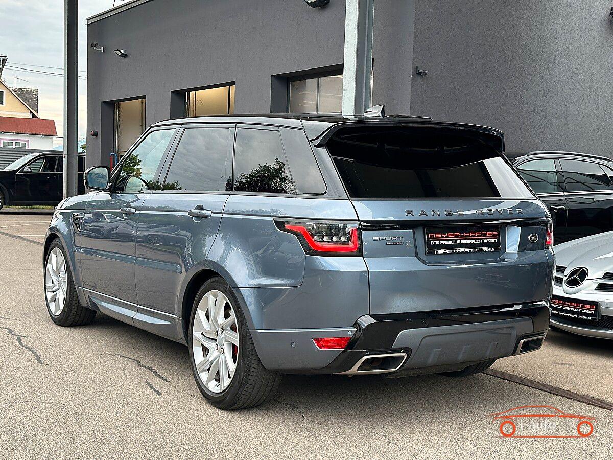 Land Rover Range Rover Sport 2019 na predaj – fotografia 7