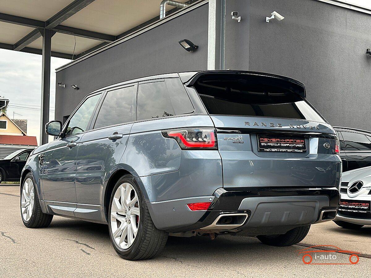 Land Rover Range Rover Sport 2019 na predaj – fotografia 8