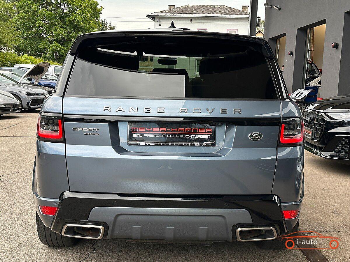 Land Rover Range Rover Sport 2019 na predaj – fotografia 9