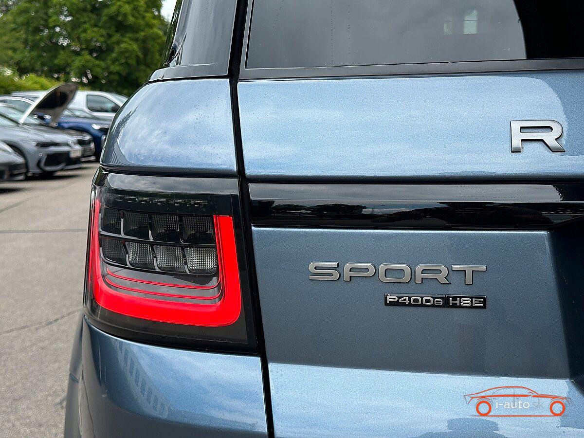 Land Rover Range Rover Sport 2019 na predaj – fotografia 10