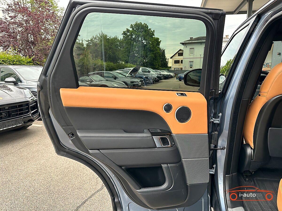 Land Rover Range Rover Sport 2019 na predaj – fotografia 12