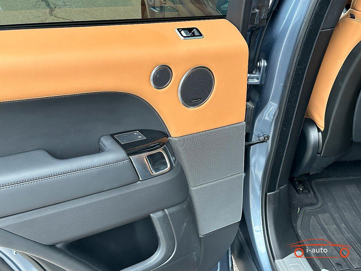 Land Rover Range Rover Sport 2019 na predaj – fotografia 13