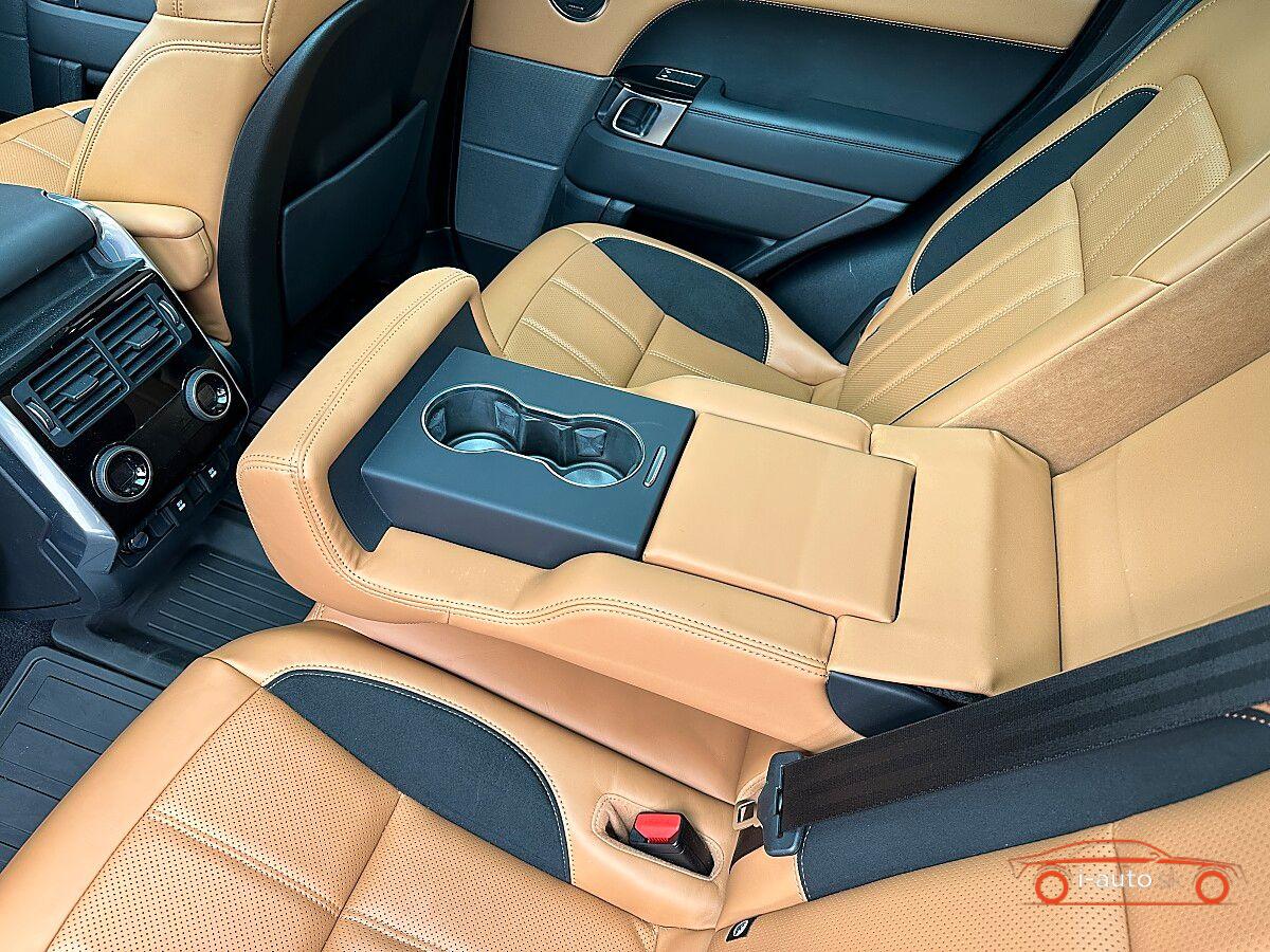 Land Rover Range Rover Sport 2019 na predaj – fotografia 16