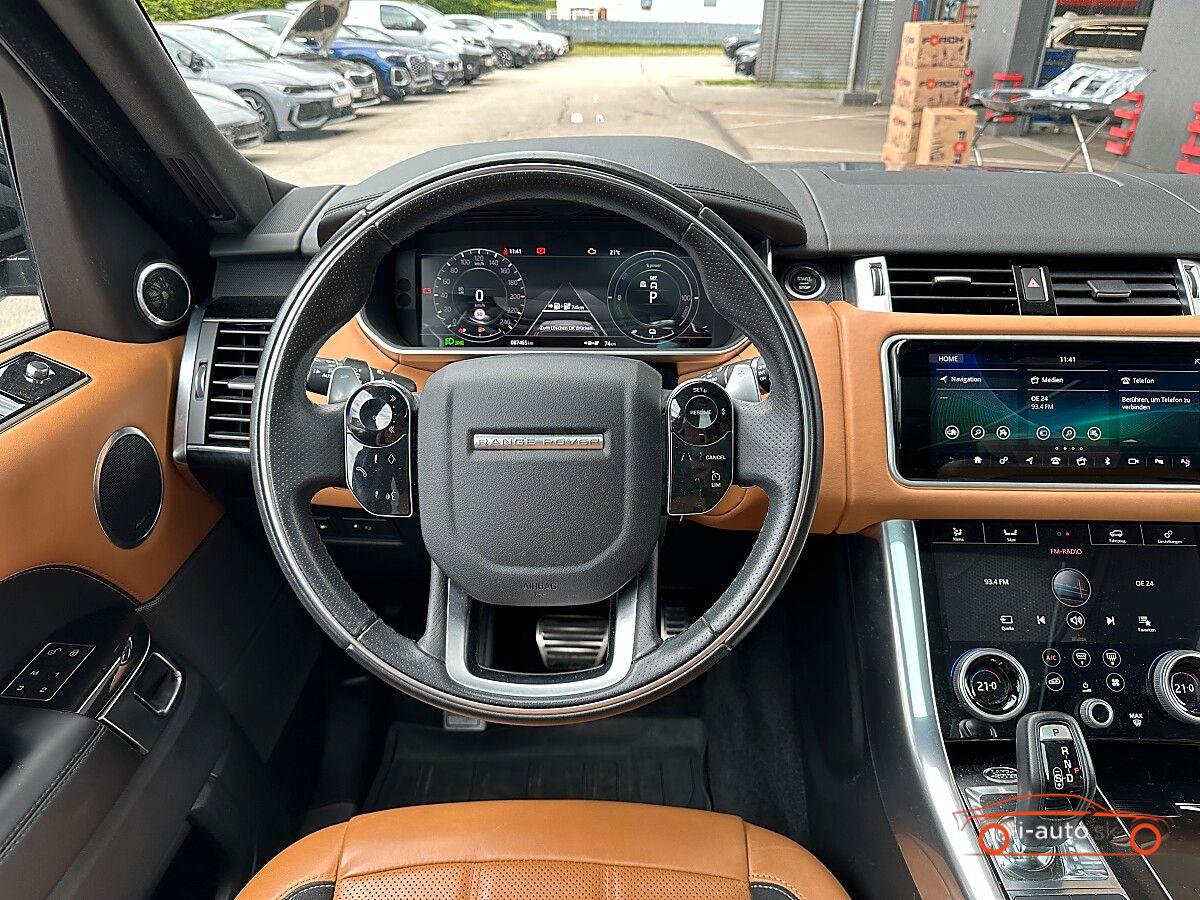 Land Rover Range Rover Sport 2019 na predaj – fotografia 20