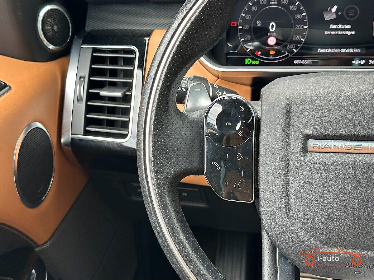 Land Rover Range Rover Sport 2019 na predaj – fotografia 21