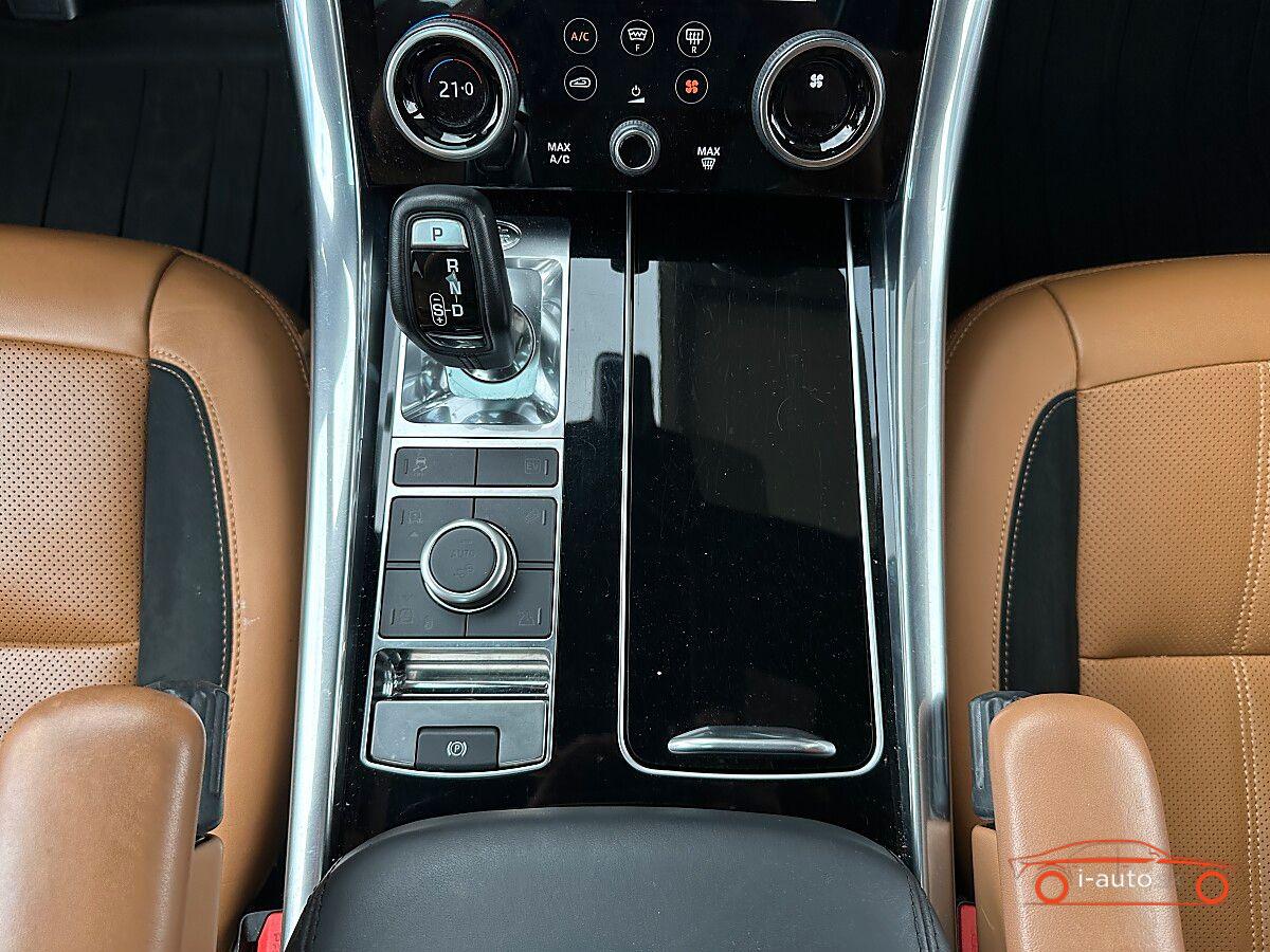Land Rover Range Rover Sport 2019 na predaj – fotografia 26