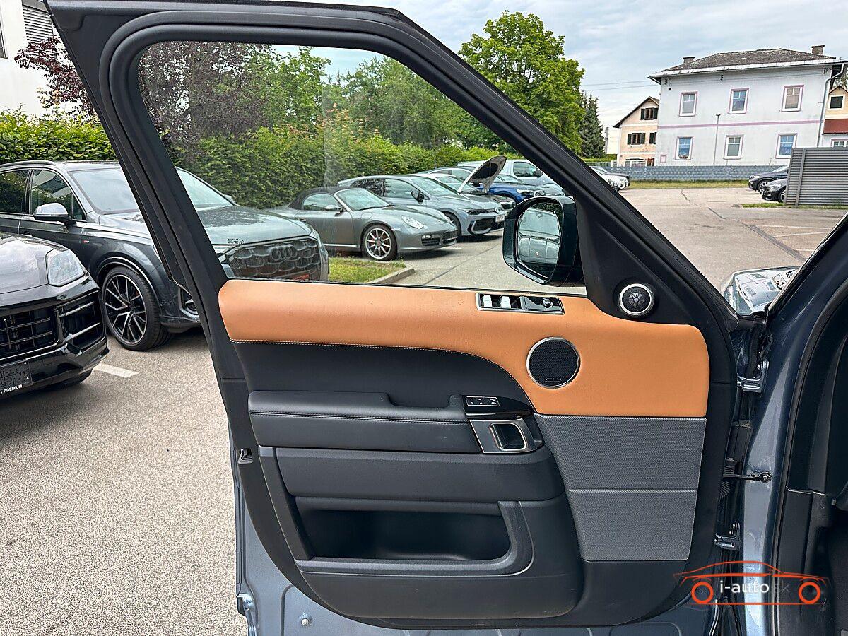 Land Rover Range Rover Sport 2019 na predaj – fotografia 28