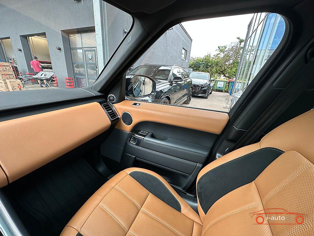 Land Rover Range Rover Sport 2019 na predaj – fotografia 34