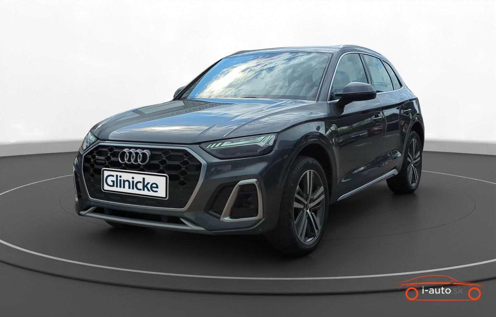 Audi Q5 na predaj – aktuálna ponuka vozidiel na Carselect.sk