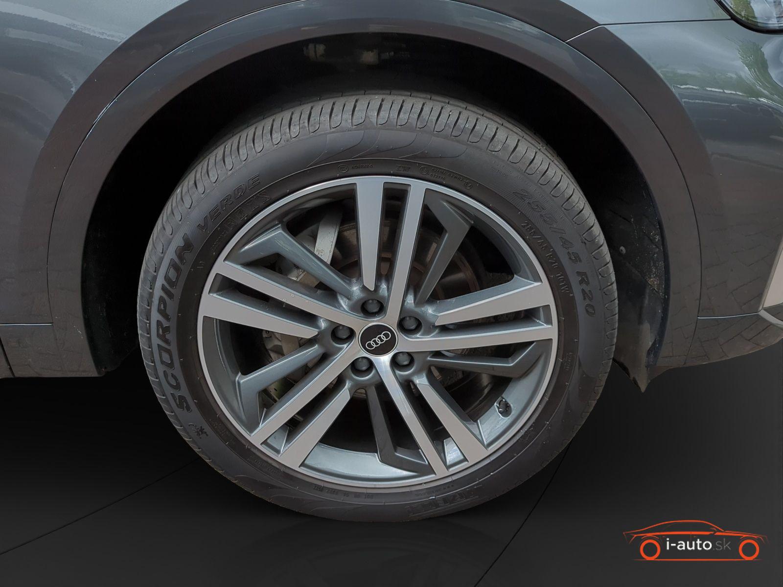 Audi Q5 2022 na predaj – fotografia 11