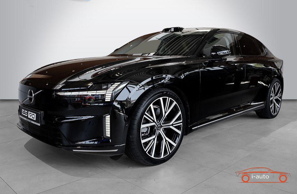 Volvo ES90 na predaj – aktuálna ponuka vozidiel na Carselect.sk