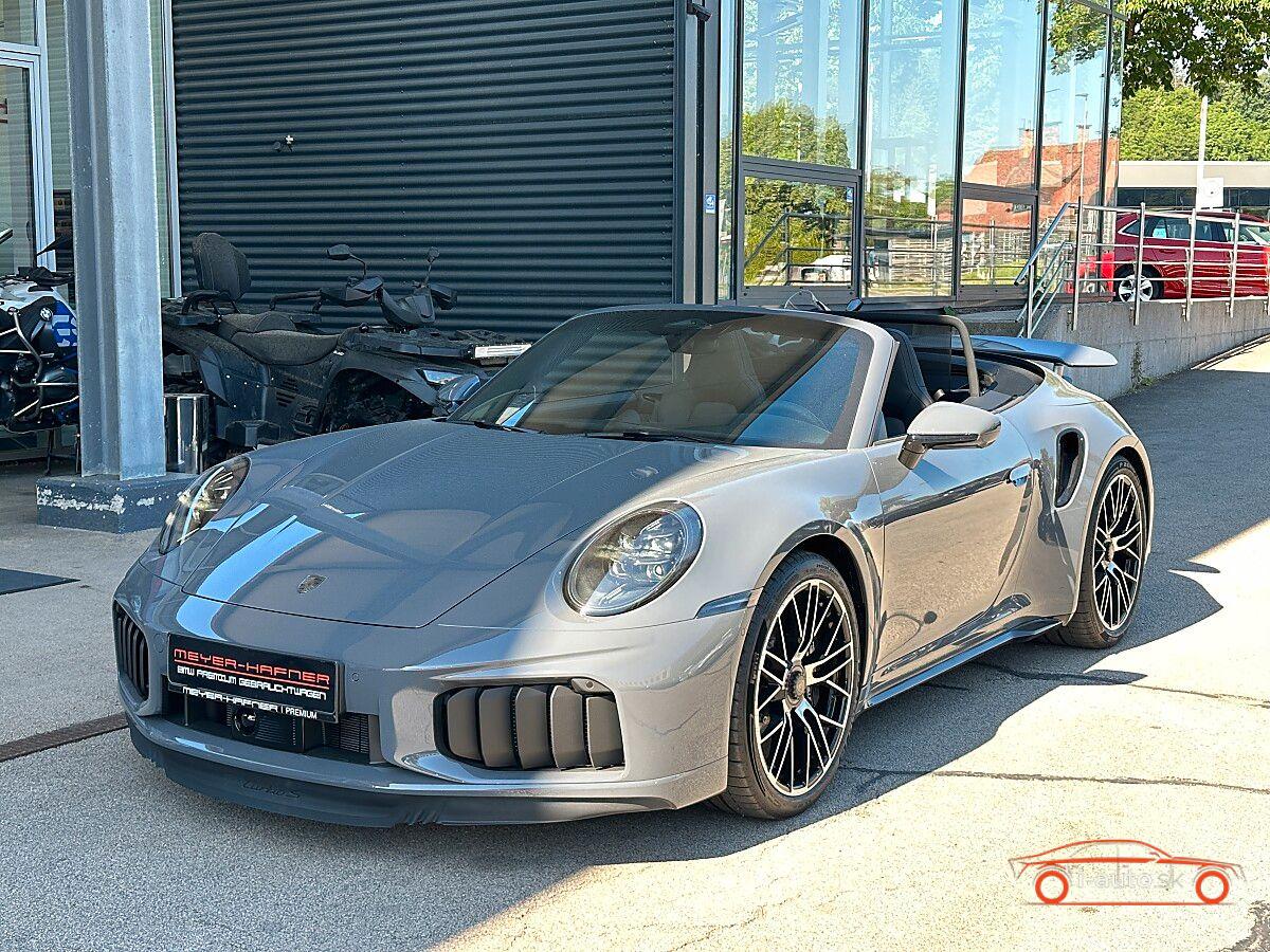 Porsche 911 2026 na predaj