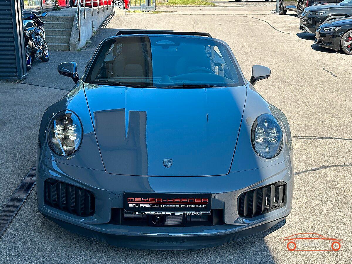 Porsche 911 2026 na predaj – fotografia 3